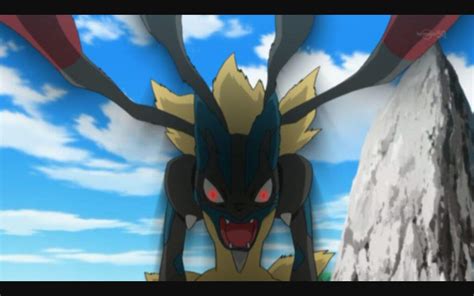 does mega evolution hurt pokemon.